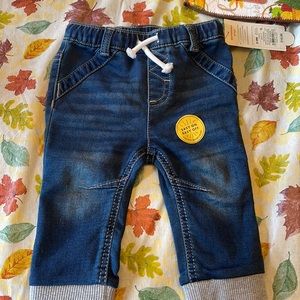 Baby Car & Jack 6-9M